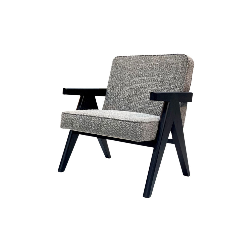 Twenty10 Design Ross Armchair - Cologne Dove Nicholas John Interiors