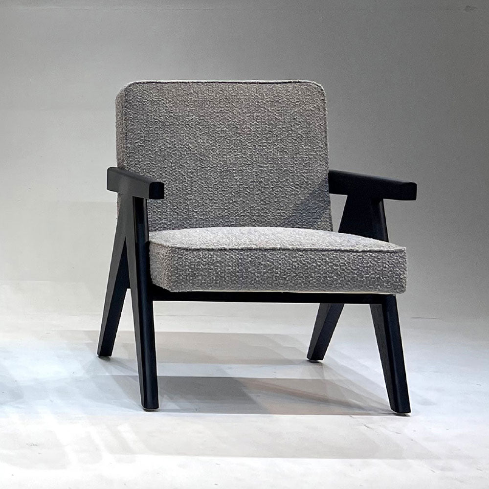 Twenty10 Design Ross Armchair - Cologne Dove Nicholas John Interiors