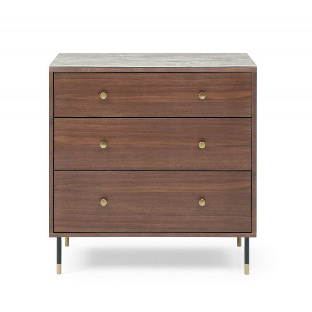 Twenty10 Design Willow 3 Drawer Chest Nicholas John Interiors