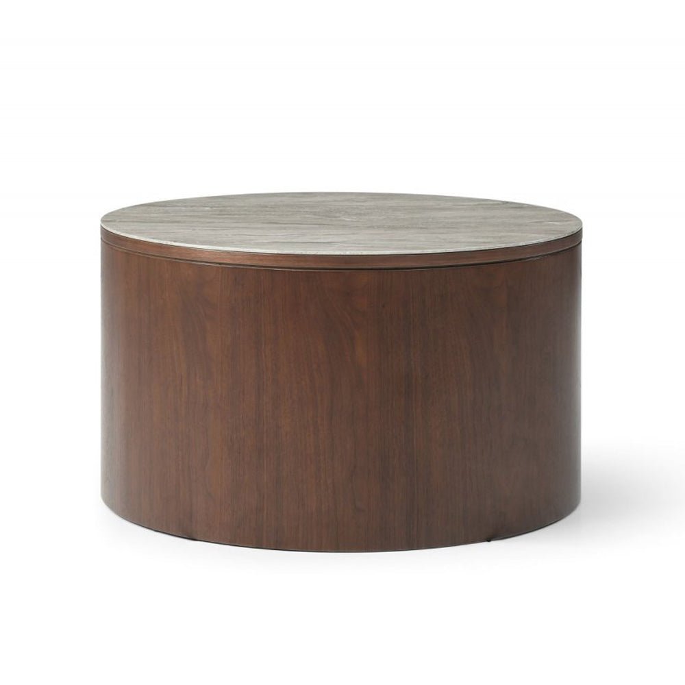 Twenty10 Design Willow Round Coffee Table Nicholas John Interiors