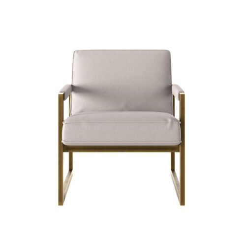 D.I Designs Mickleton Club Chair in Cream