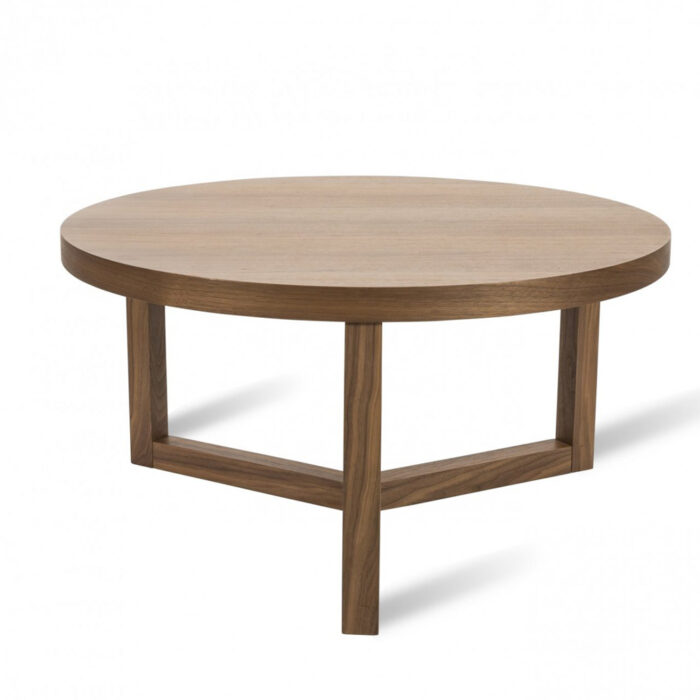 Twenty10 Designs Iris Coffee Table - Walnut