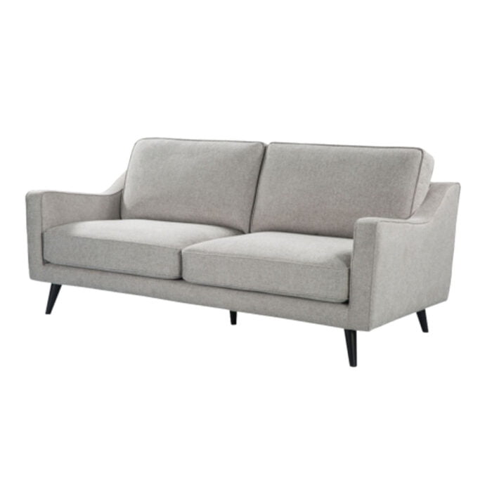 Twenty10 Designs Daffy 2.5 Seat Sofa Griege Linen