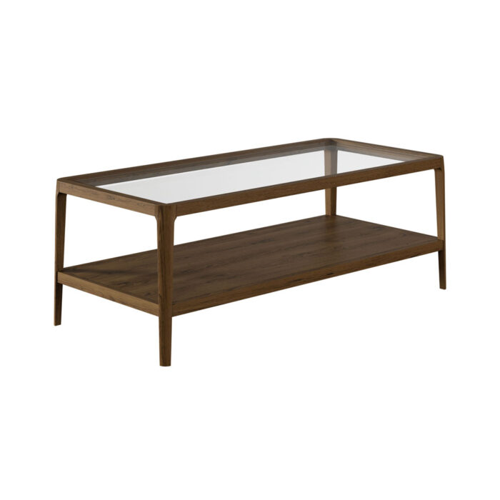 Abberley Coffee Table - Brown