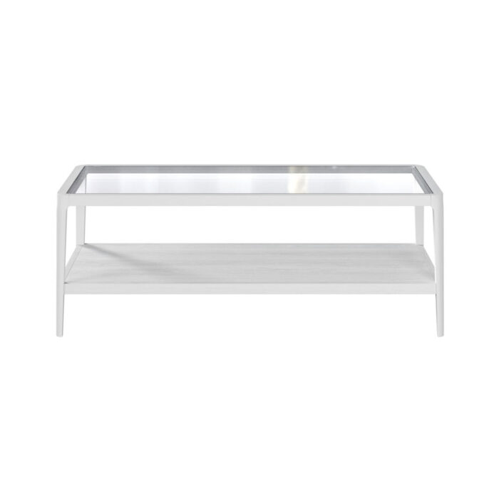 Abberley Coffee Table - White