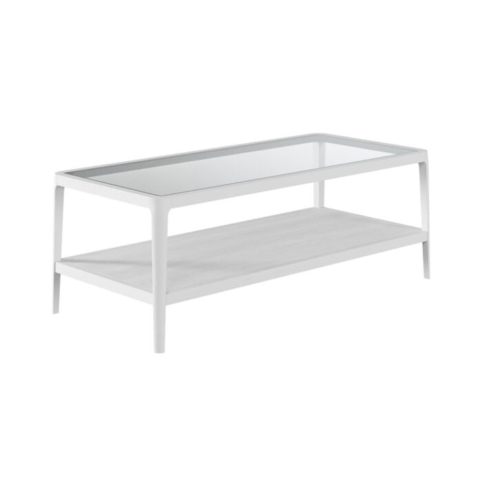 Abberley Coffee Table - White