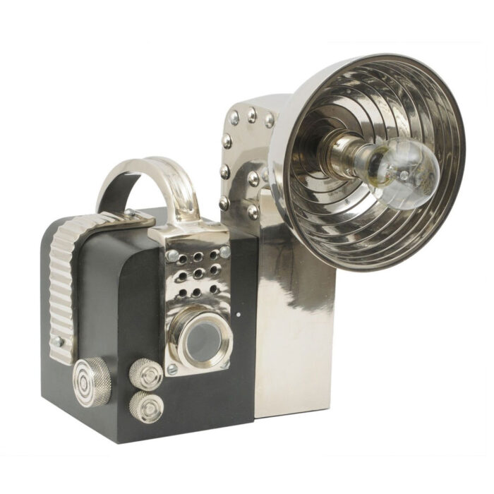 Lichfield Camera Lamp B22 40W