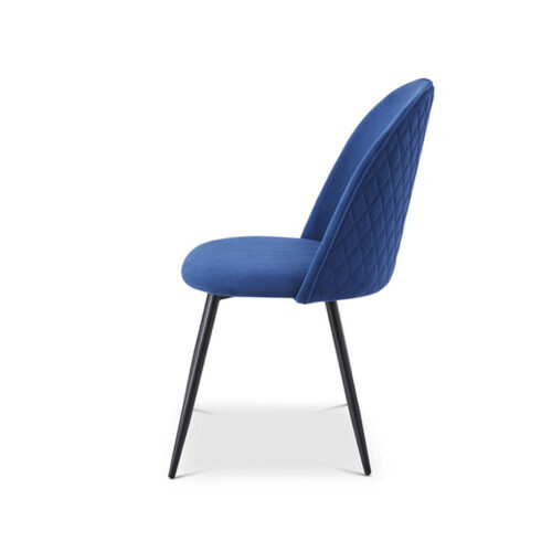 Berkeley Designs Soho Dining Chair Blue