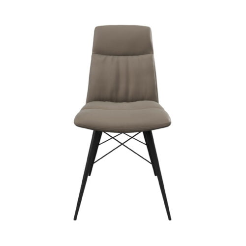 Alexa Dining Chair Taupe