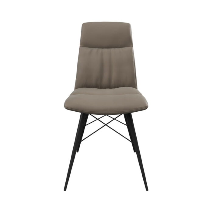 Alexa Dining Chair Taupe