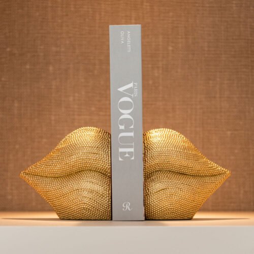 Richmond Interiors Books Standard Kiss Gold (Gold)