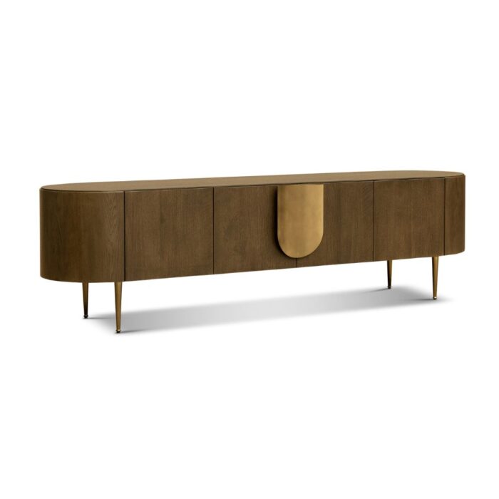 Berkeley Designs Napa Media Unit