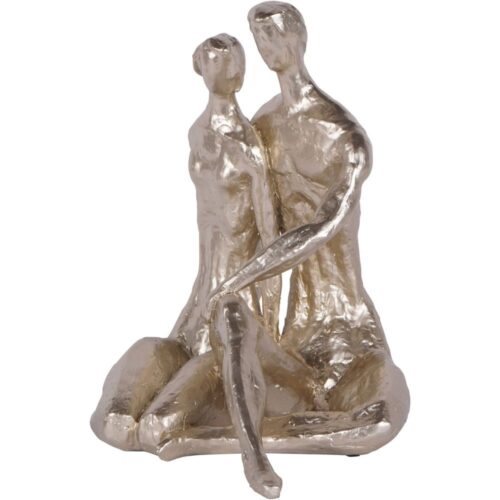 Large Loving Couple Sculpture