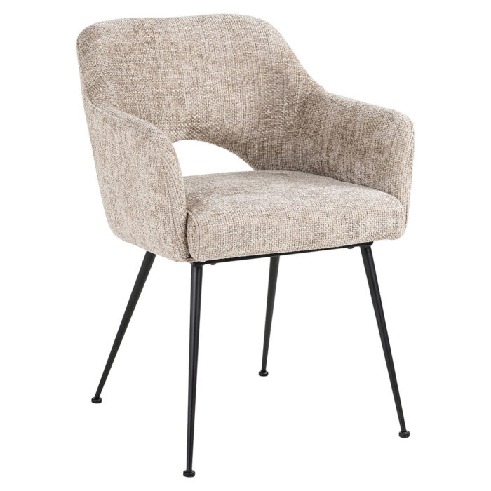 Richmond Interiors Jenthe Chair in Desert Renegade