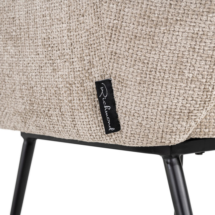 Richmond Interiors Jenthe Chair in Desert Renegade