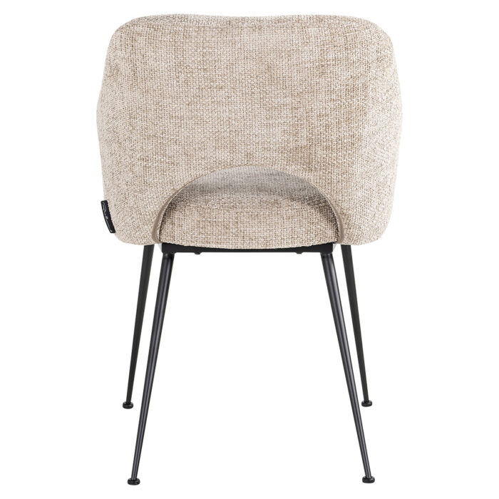 Richmond Interiors Jenthe Chair in Desert Renegade