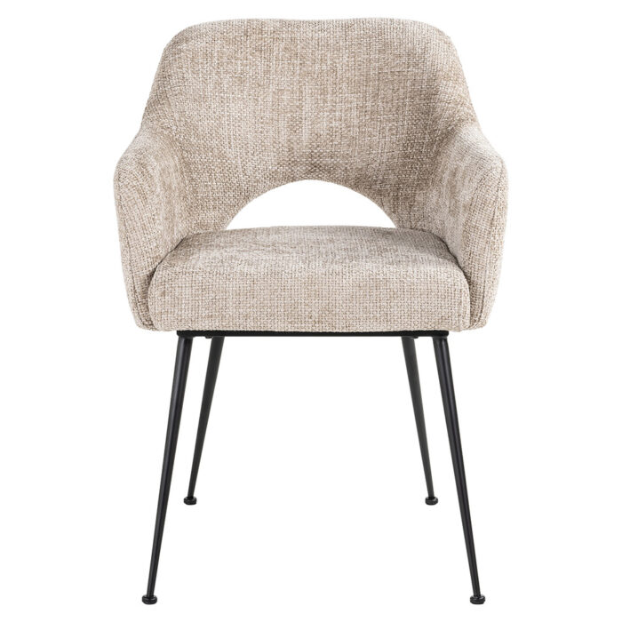 Richmond Interiors Jenthe Chair in Desert Renegade