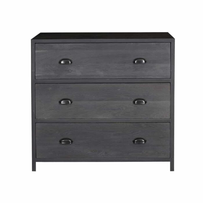 Grafton Industrial Style Chest of Drawers